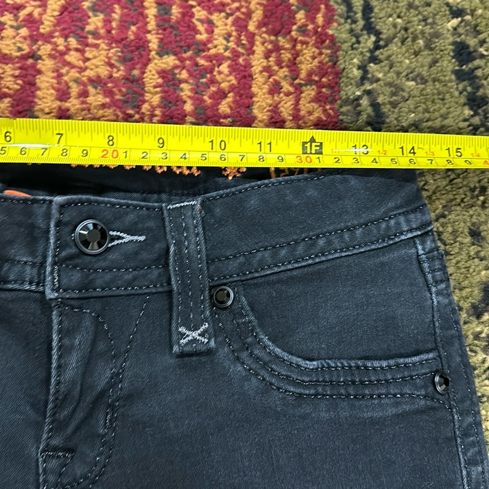 Rock Revival black bootcut Jean.